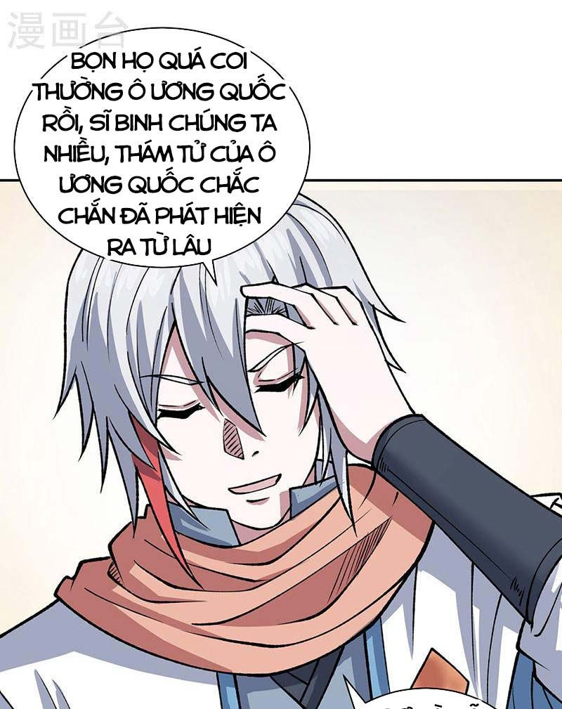 võ đạo độc tôn chapter 480 51