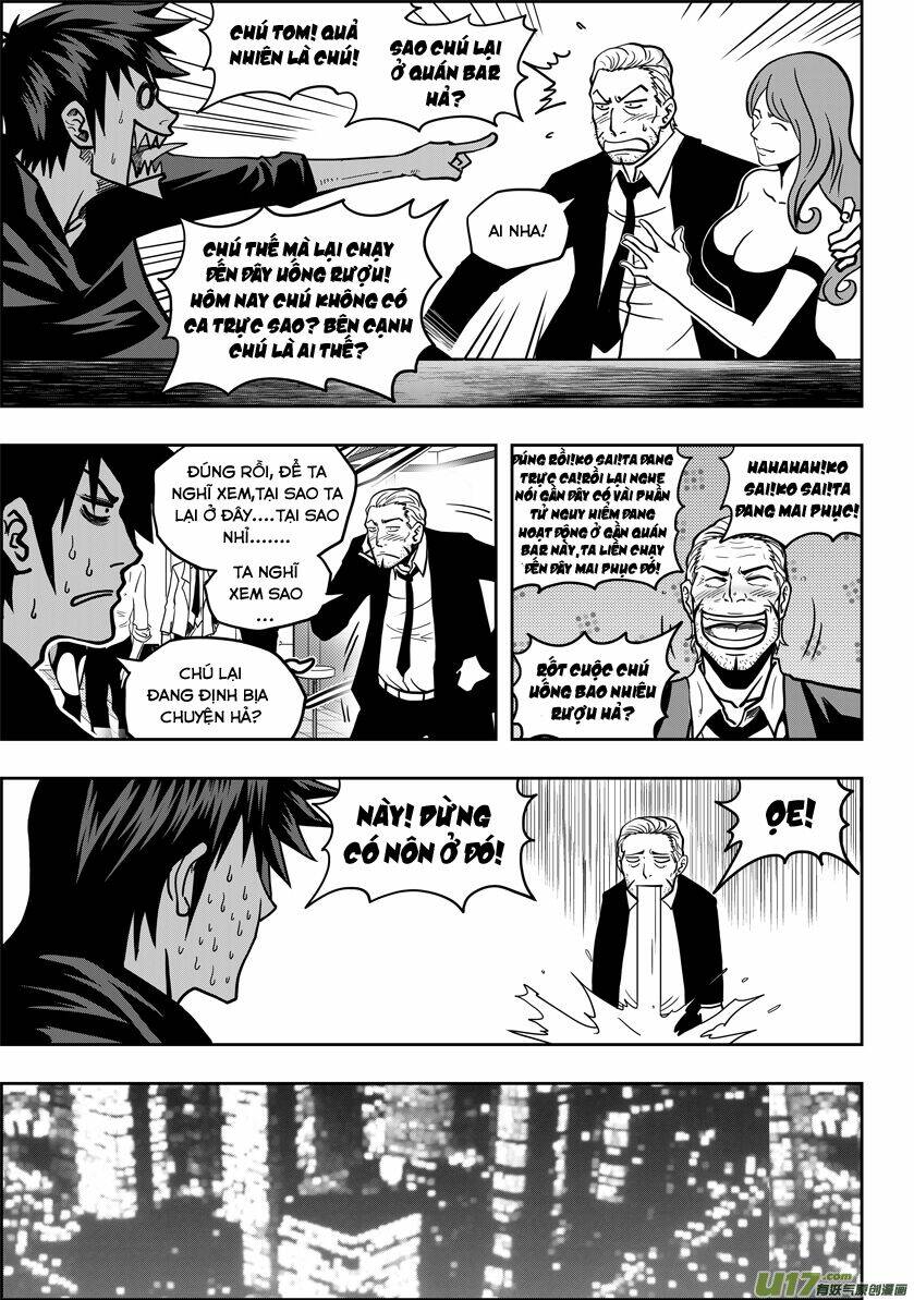 phệ quy giả chapter 18 12