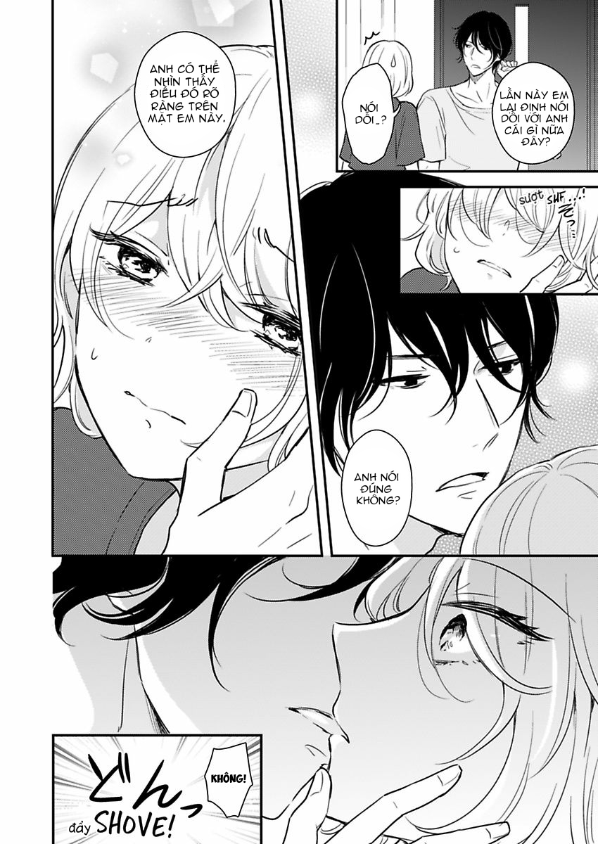 trả tiền phòng bằng cơ thể của em đi chapter 12.1 15