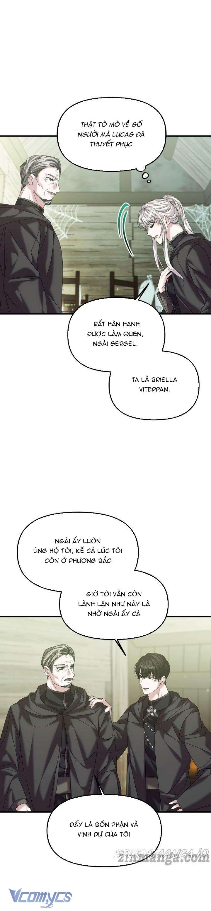 hôn nhân trả thù chapter 19 28