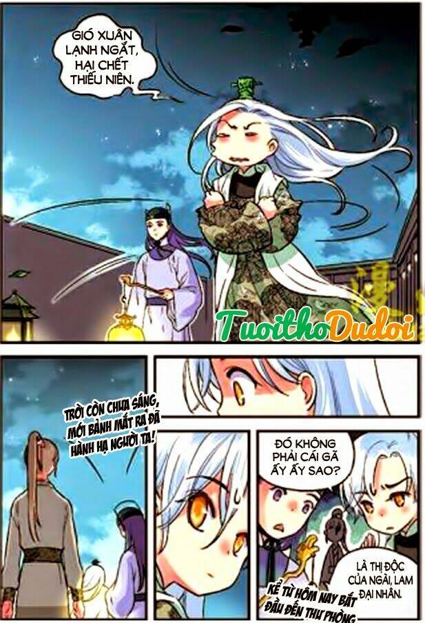 hoa phi hoa chapter 12 3