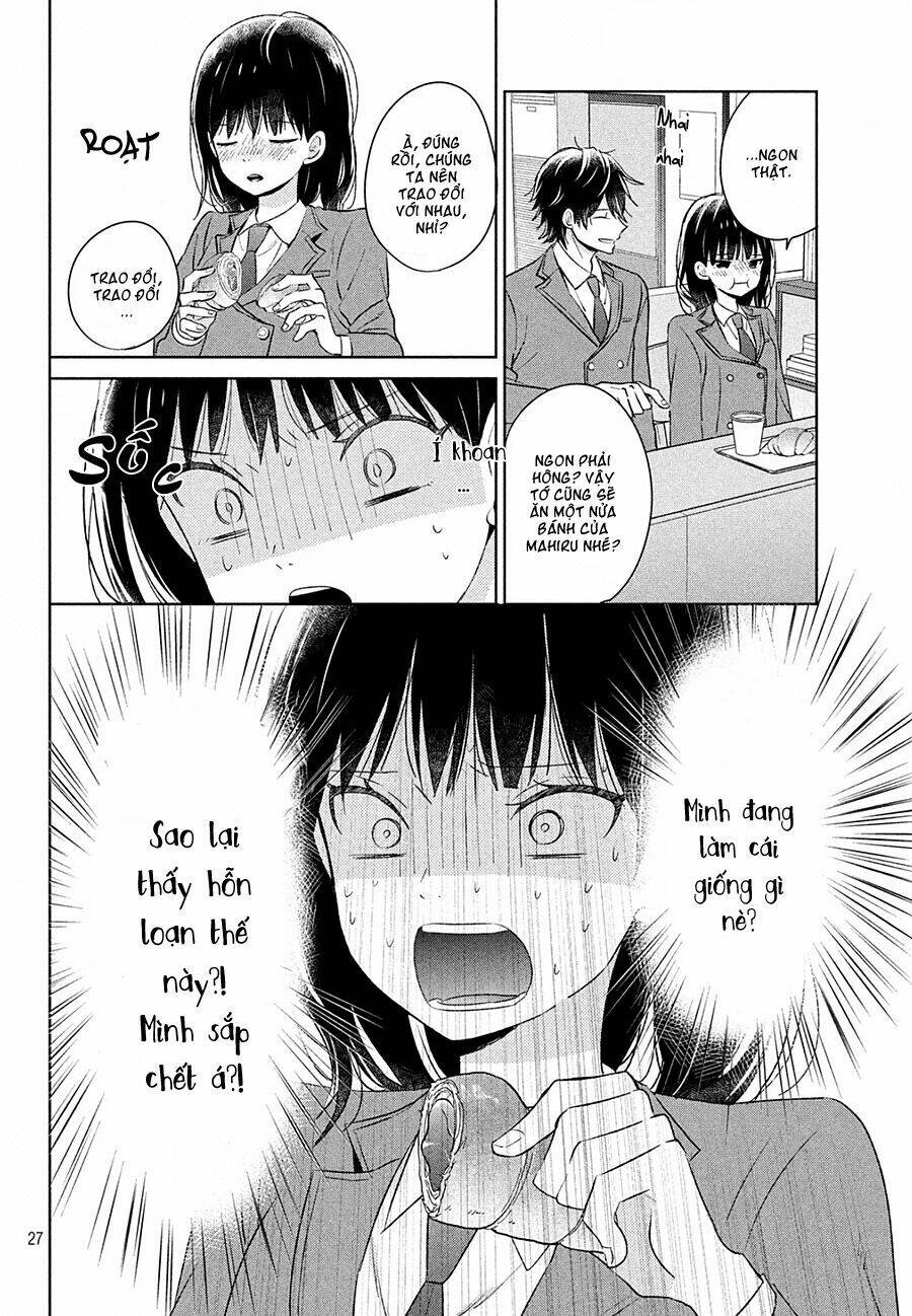 chikyuu no owari wa koi no hajimari chapter 1 28