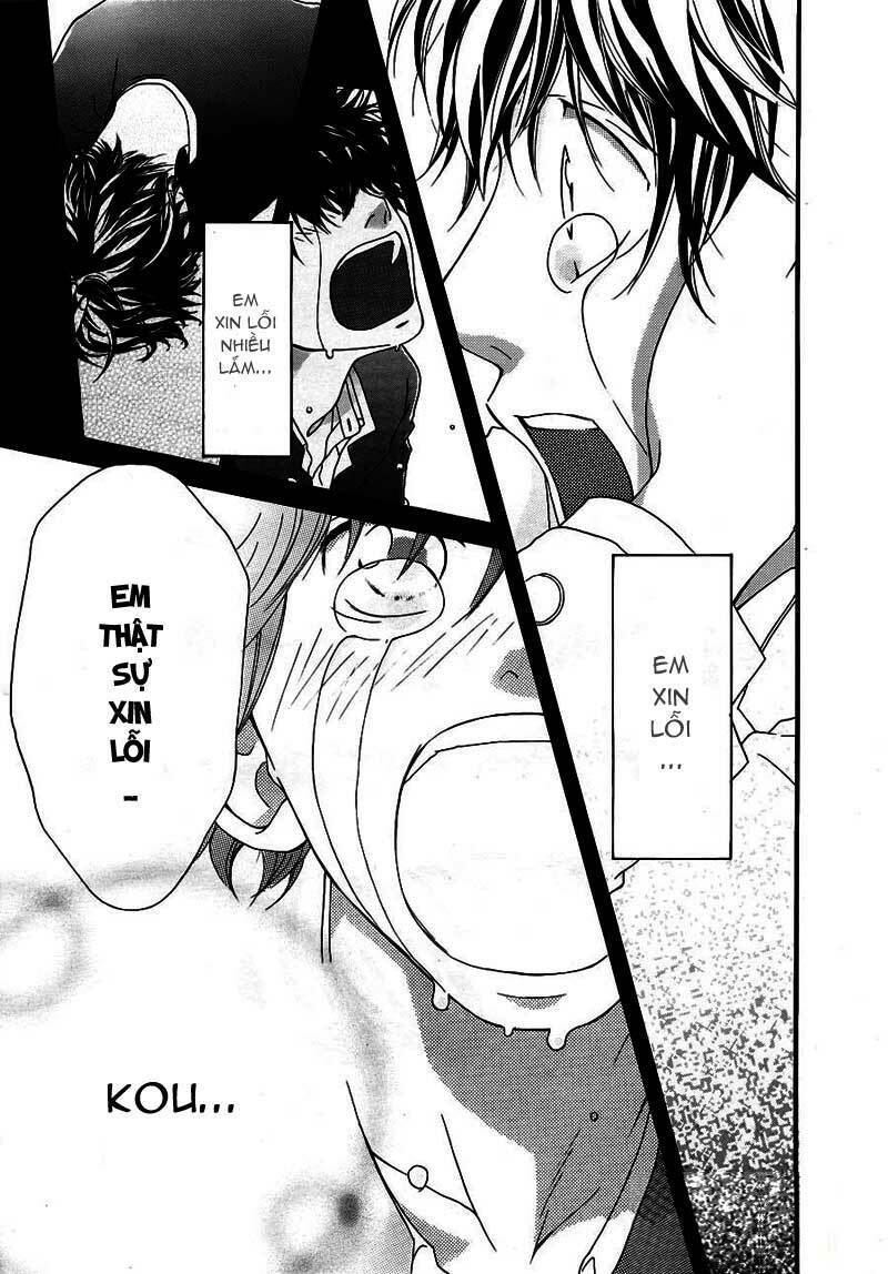 mối tình tuổi thanh xuân chapter 13 17
