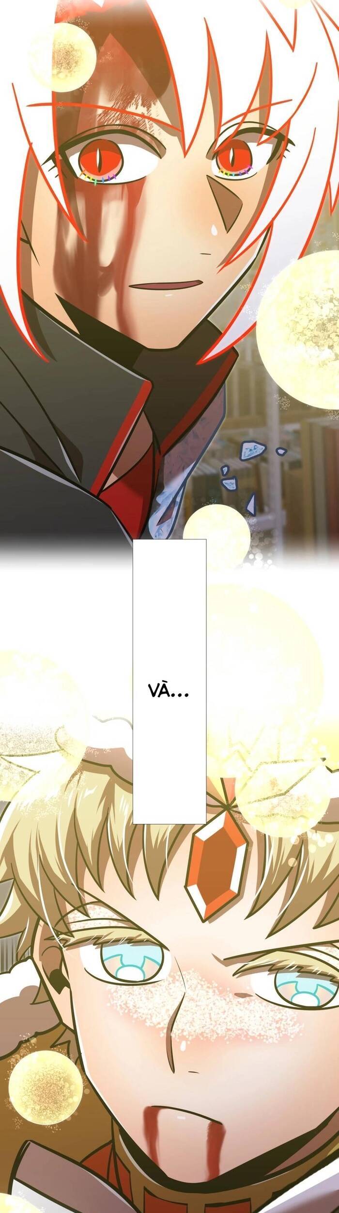 Huyết Thánh Cứu Thế Chủ~ Ta Chỉ Cần 0.0000001% Đã Trở Thành Vô Địch chapter 107 15