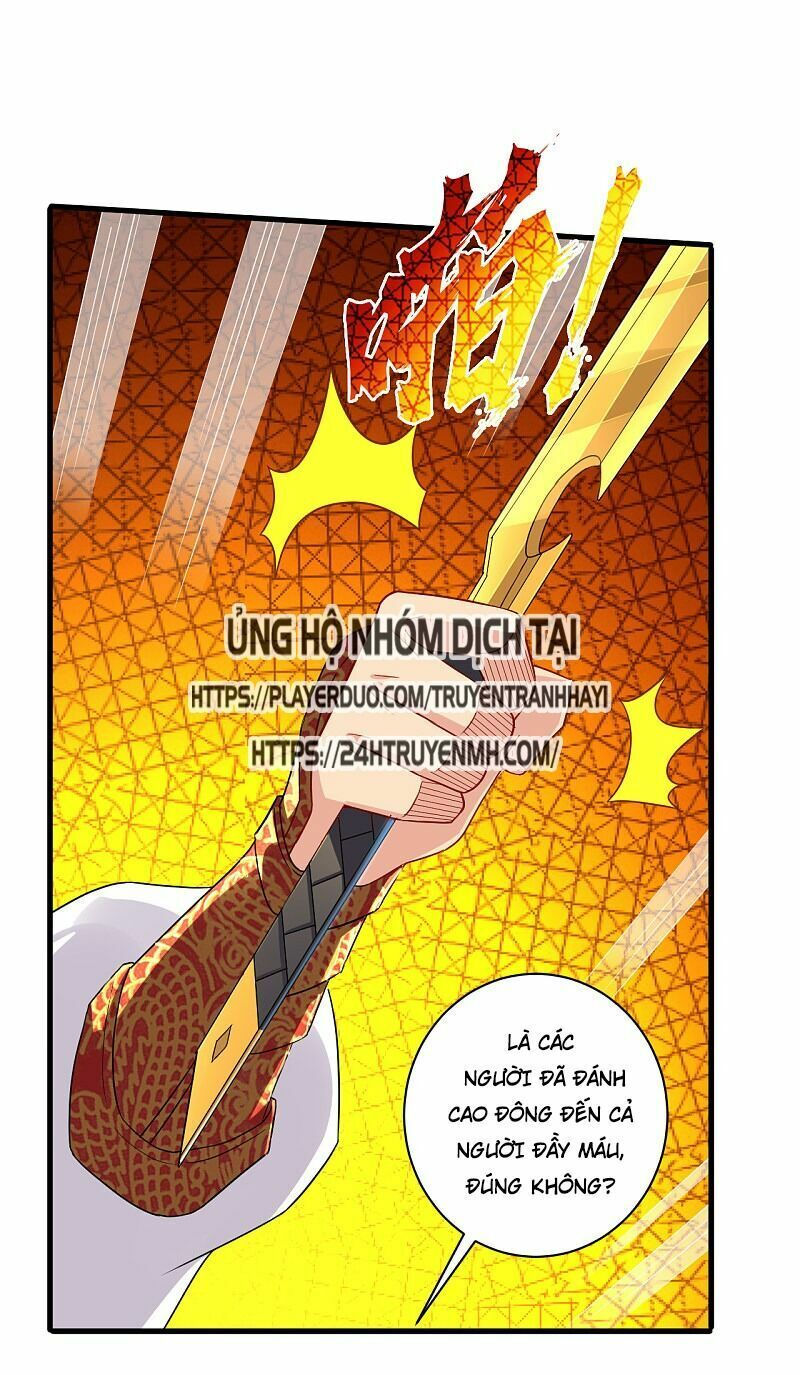 nghịch thiên chiến thần chapter 139 15