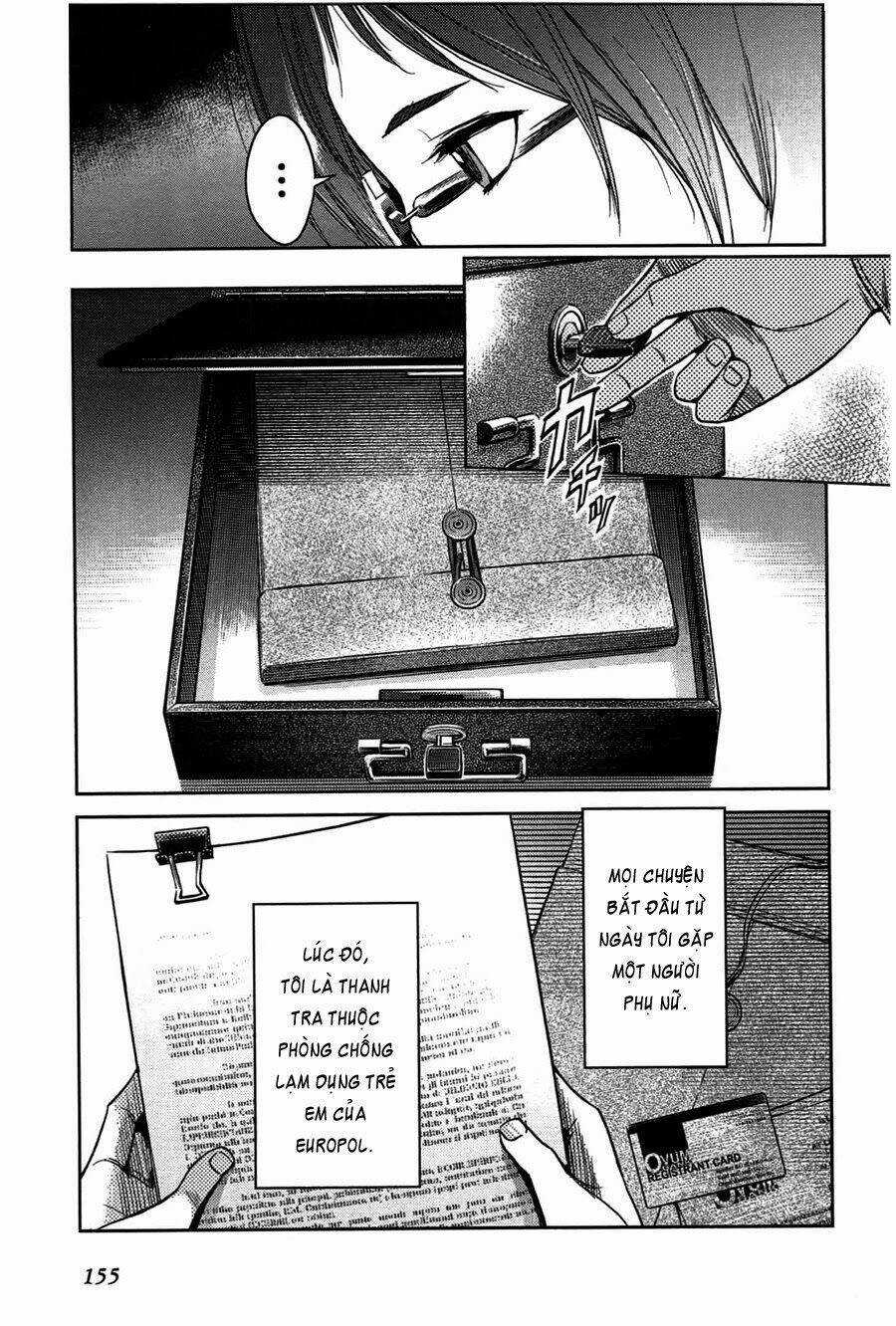 gunslinger girl chapter 98 14