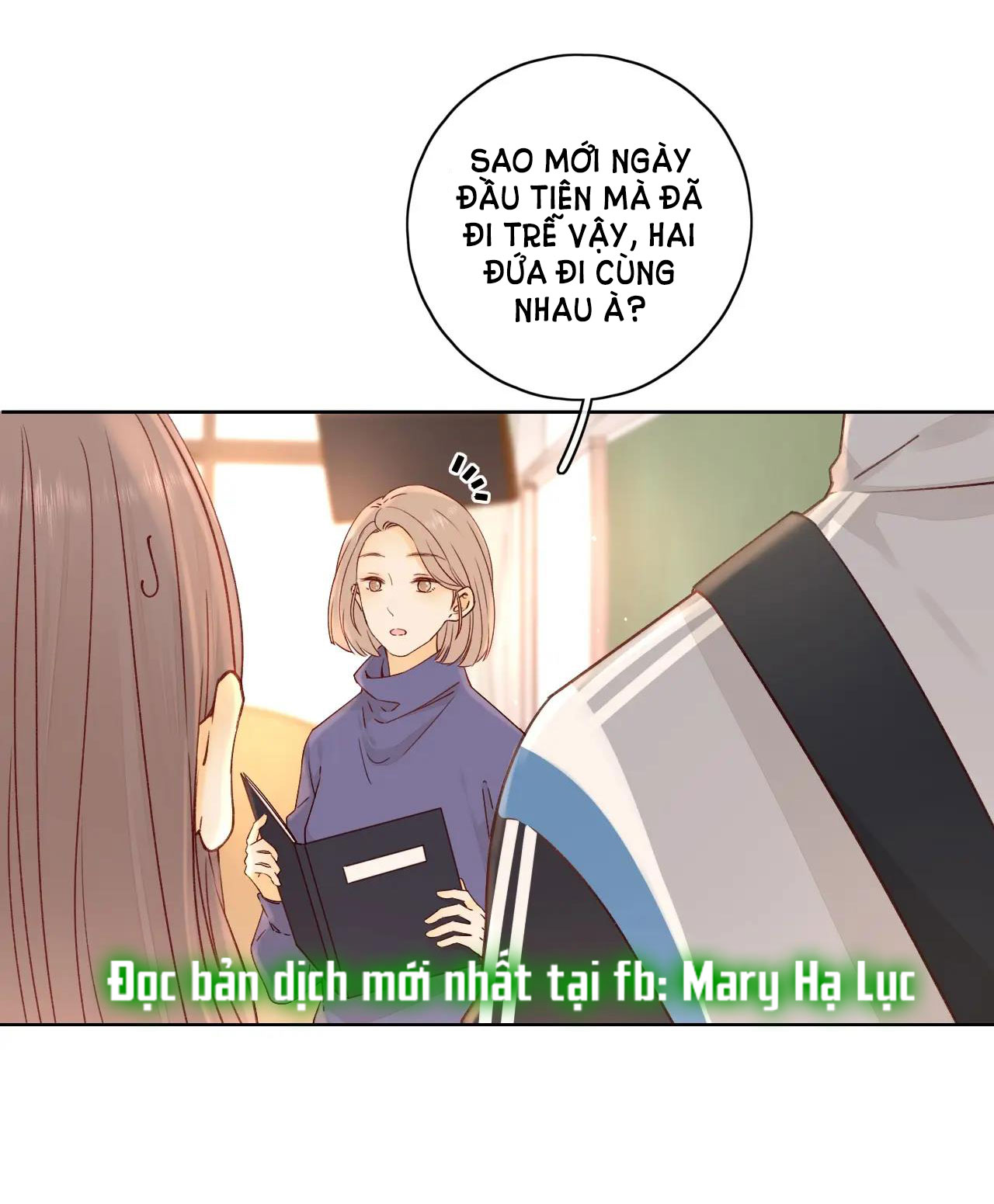 Khó Dỗ Dành chapter 4.1 17