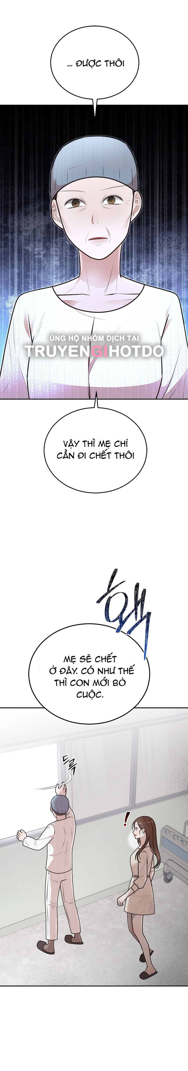 [18+] hôn nhân ràng buộc chapter 27.2 2