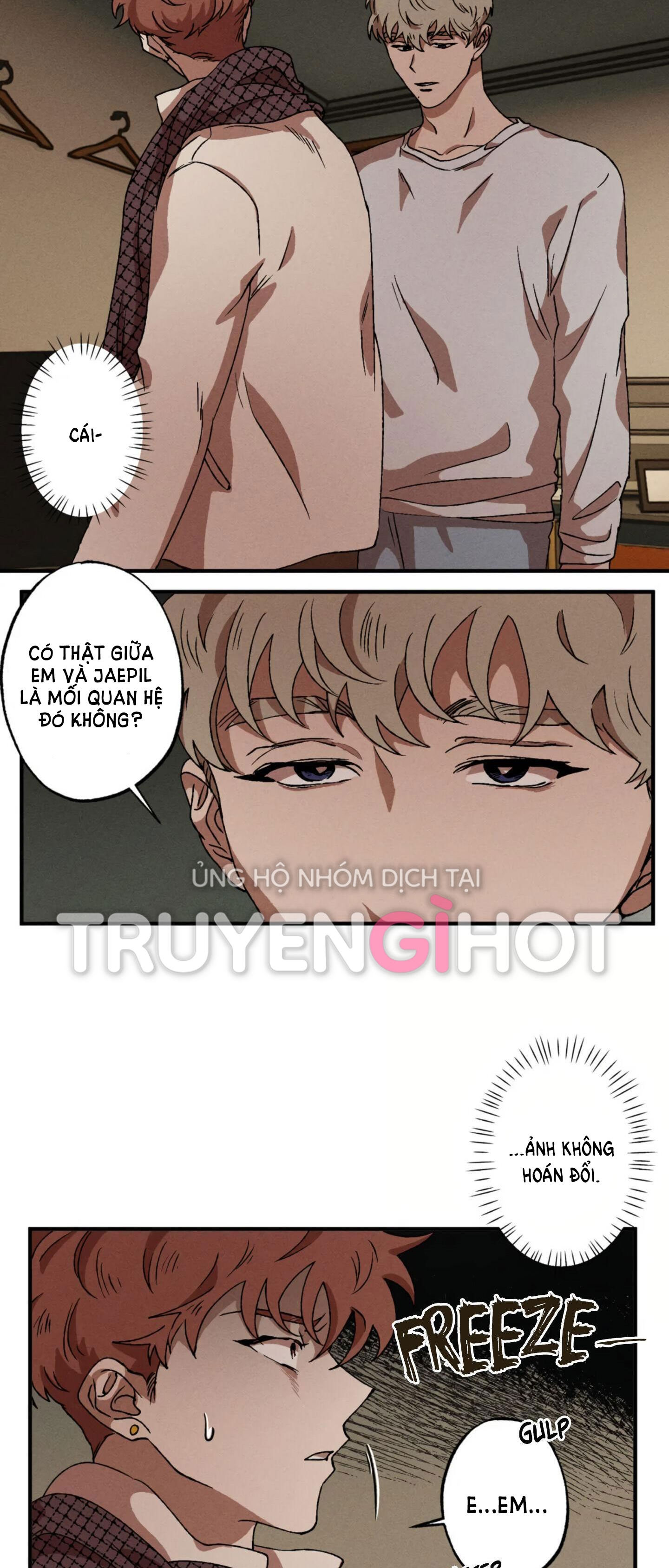 bẫy kép chapter 23.1 12