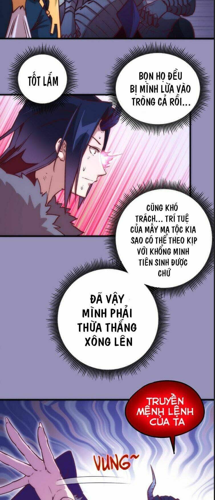 ta không phải đại ma vương chapter 6 31