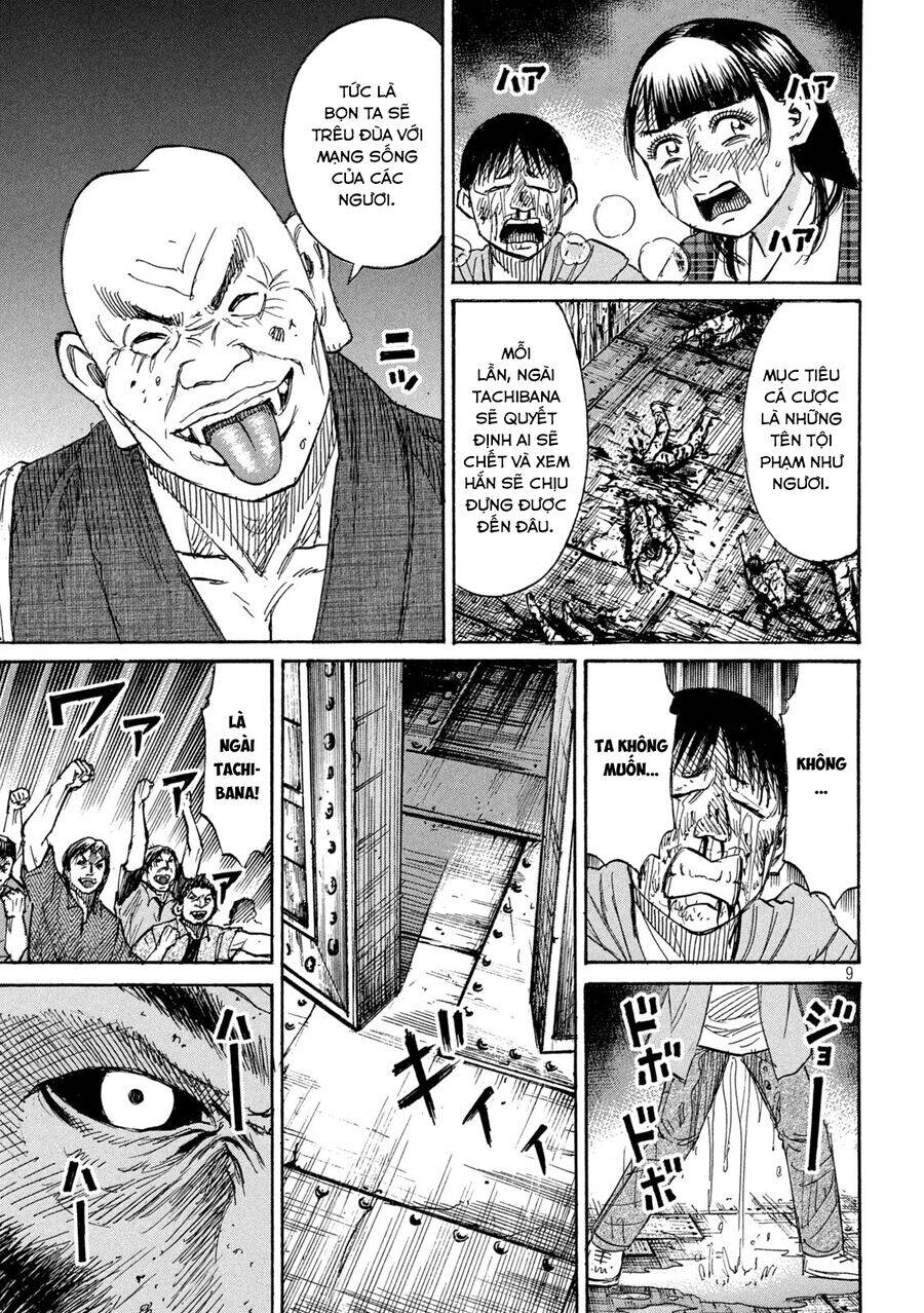 đảo ma cà rồng chapter 886 9