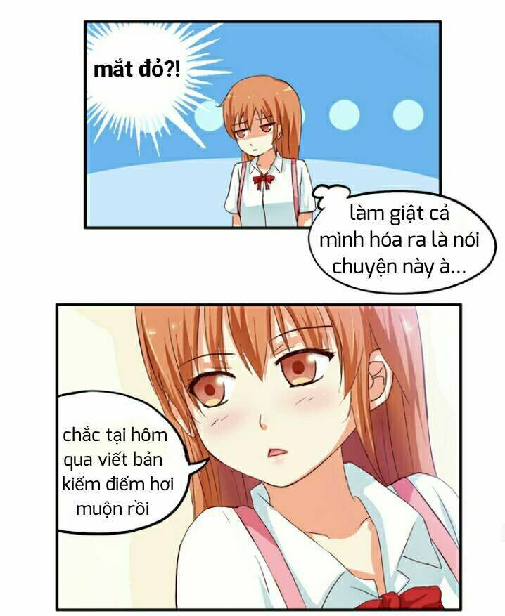 mối tình đầu có chút ngọt chapter 5 9