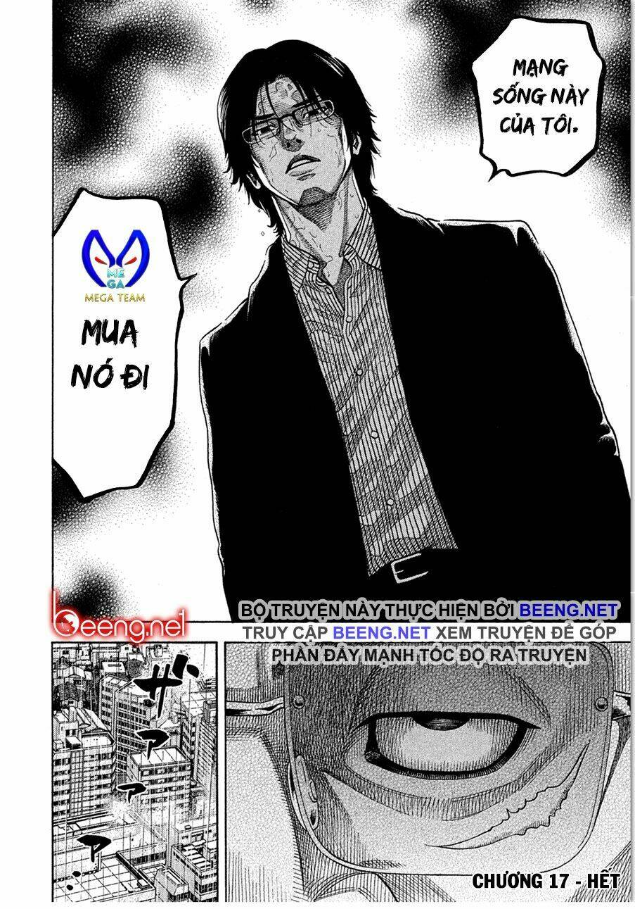 cái chết sau 7 ngày chapter 17 18