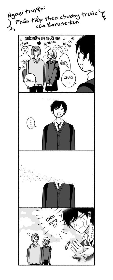 cậu mới là người dễ thương nhất chapter 35 5