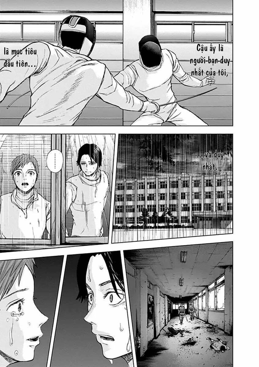 gunjou senki chapter 23 16