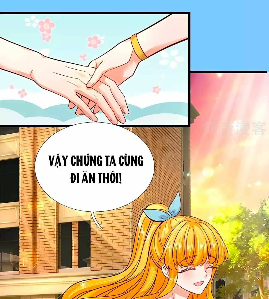 bỗng một ngày trở thành con gái nhà vua chapter 219 38