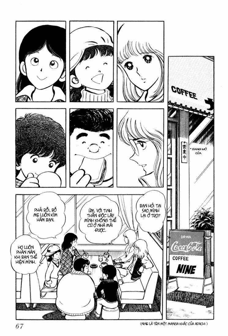 hiatari ryoukou! (hoa nắng) chapter 2 18