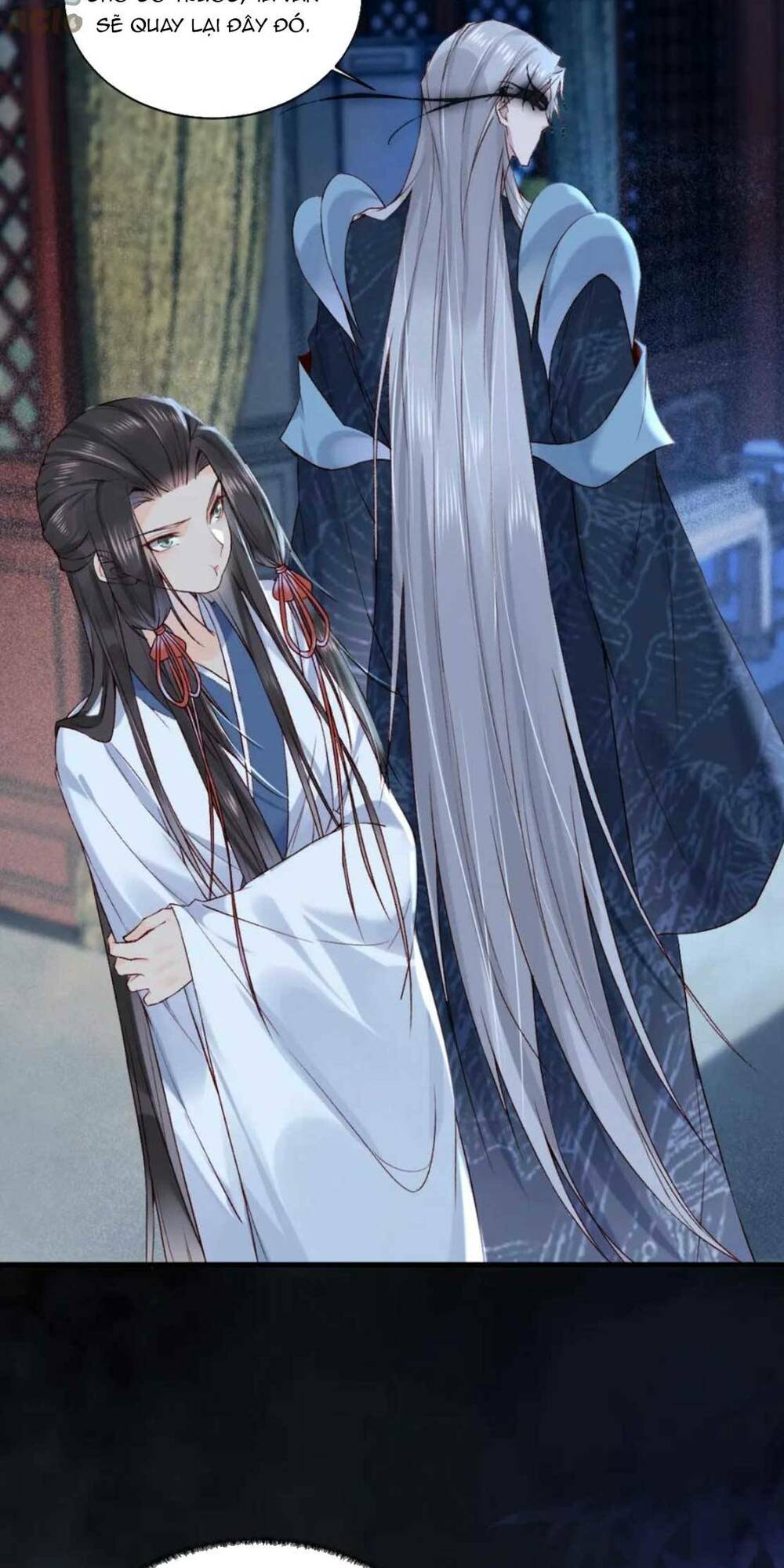 xuyên sách : nghịch đồ hắn lại muốn bắt nạt sư phụ chapter 17 29