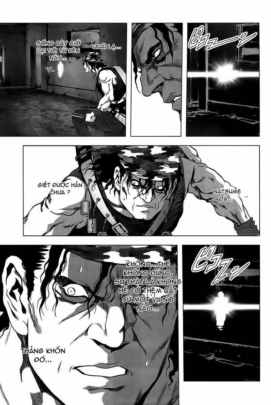 cuộc chiến sinh tồn chapter 28 13