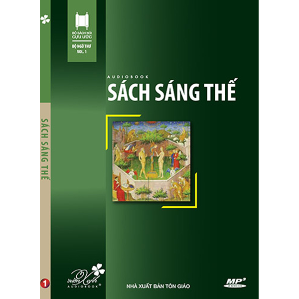 Đĩa Sách Sáng Thế