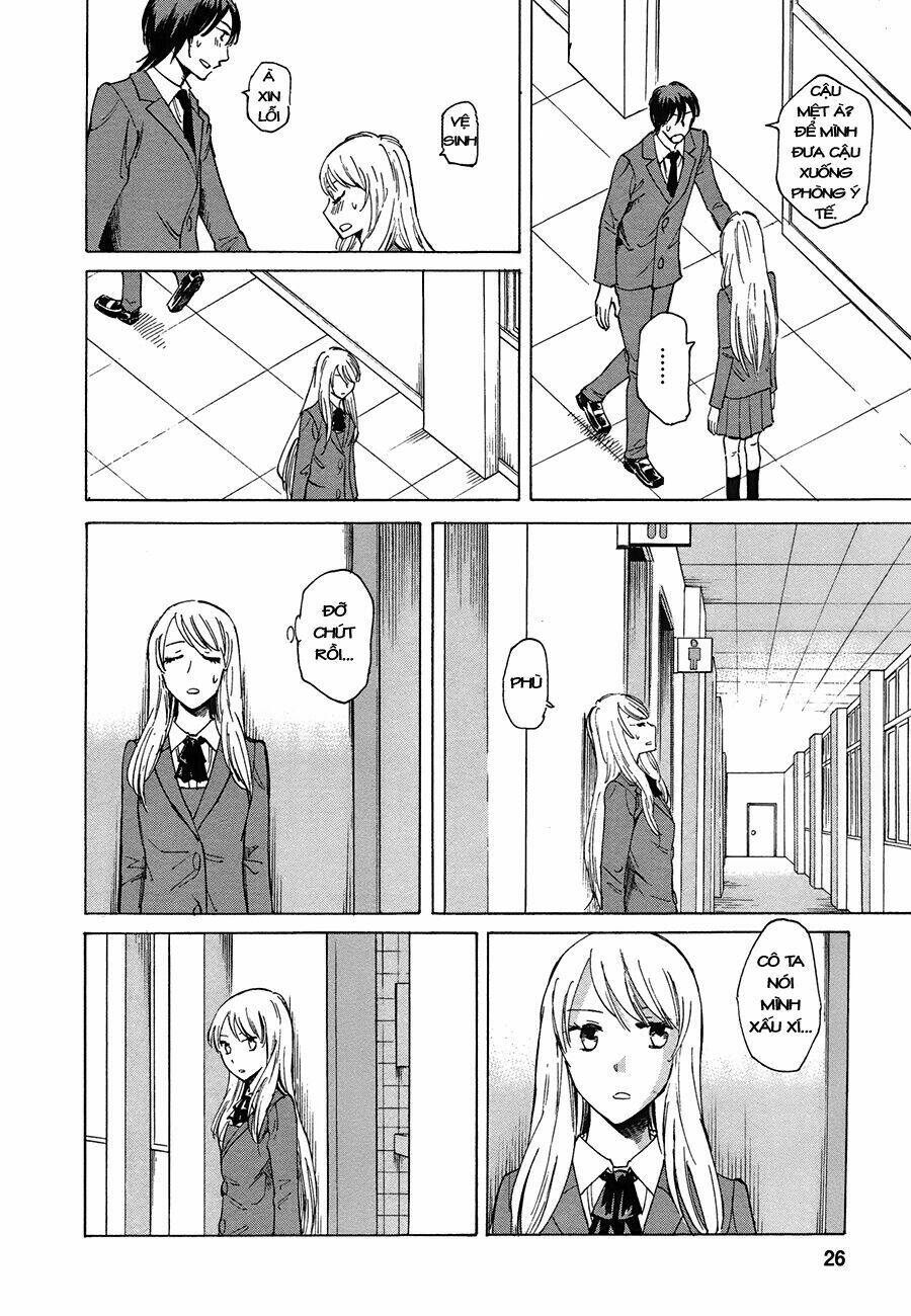 onnanoko ga shinu hanashi chapter 1 24