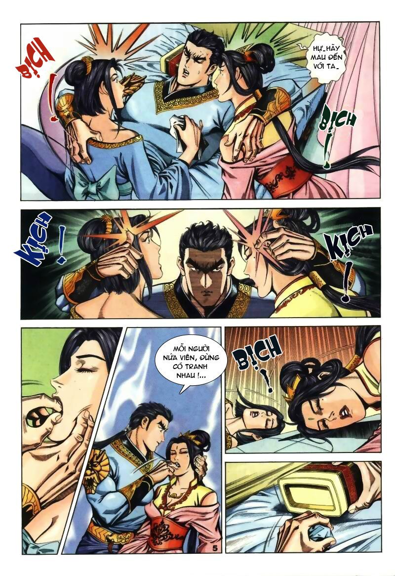 tầm tần ký chapter 11 4