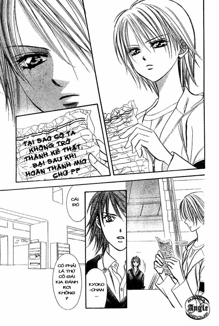 thử thách của kyouko chapter 133 12