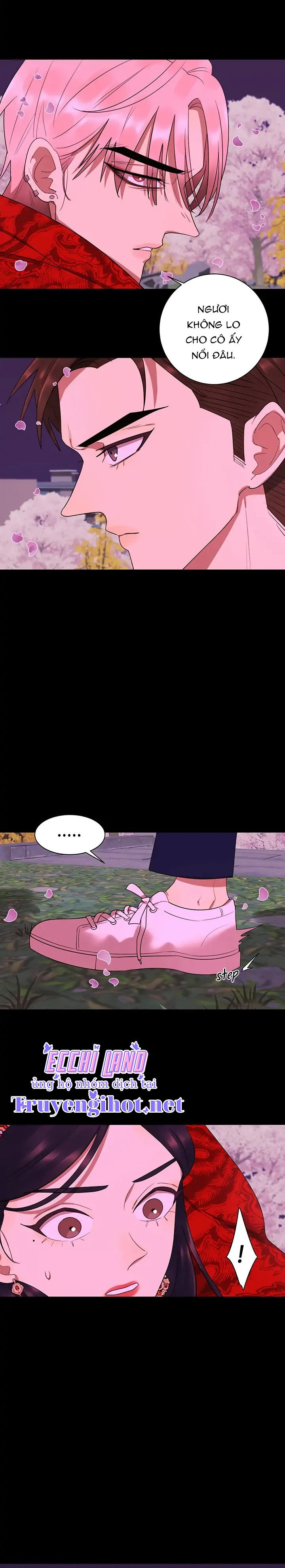 tiểu thuyết đầu tay của ác nữ chapter 15.1 5