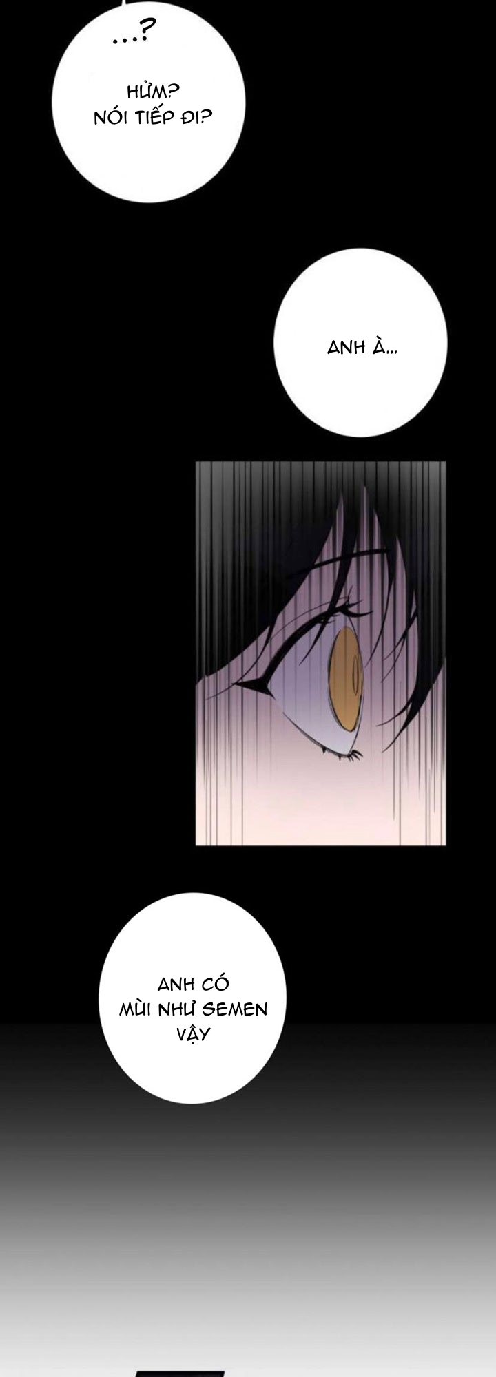 khẩu vị và sự tôn thờ của người yêu tôi chapter 11 11