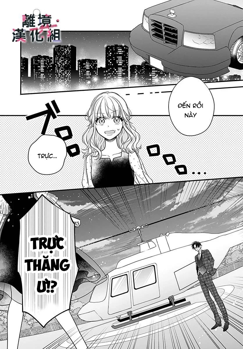 thống trị hoàn mỹ chapter 11.1 15