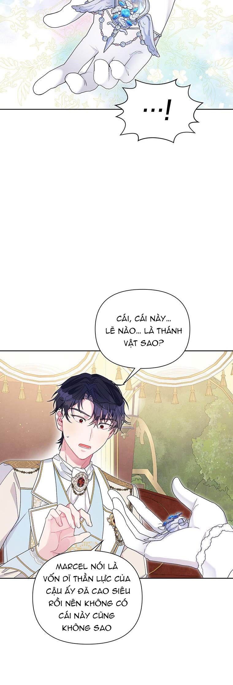 trở thành con dâu bất đắc dĩ chapter 31 45