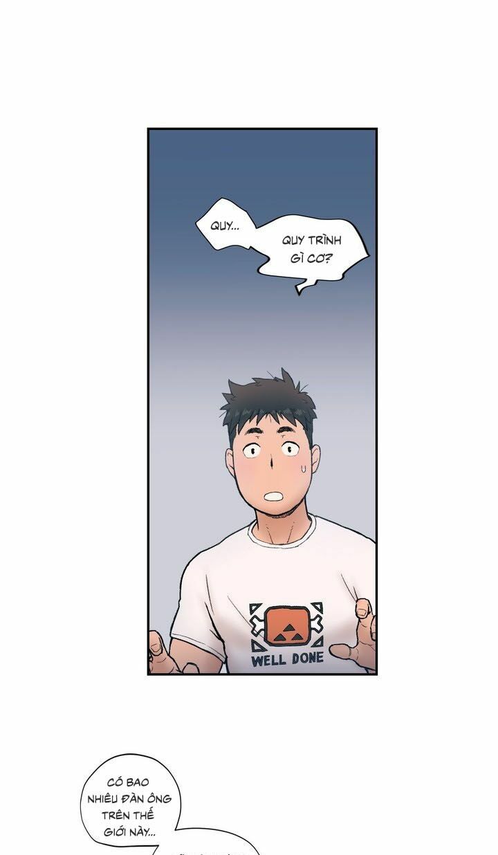 phòng tập gym bí mật chapter 2 5