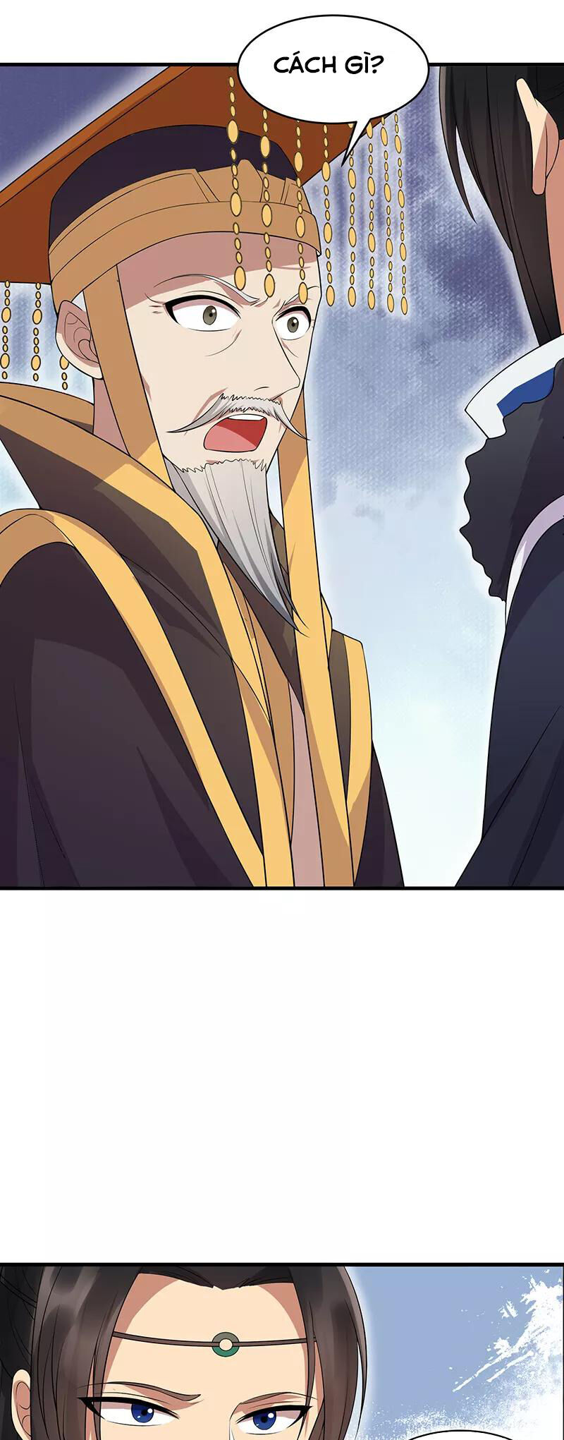 cuồng nữ trọng sinh - hoàn khố thất hoàng phi chapter 128 11