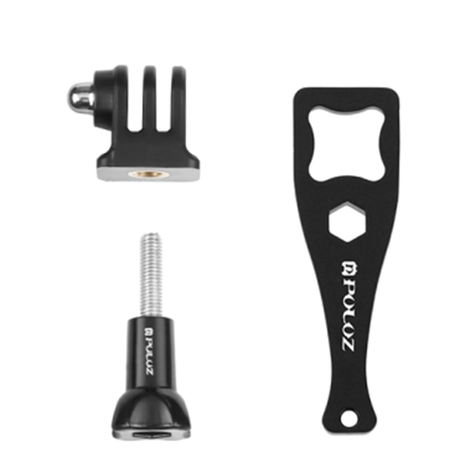 Protective Frame Case/ with 1/4 Screw Hole Camera Tripod Adapter Mount Cage/ for One x3 Durable/