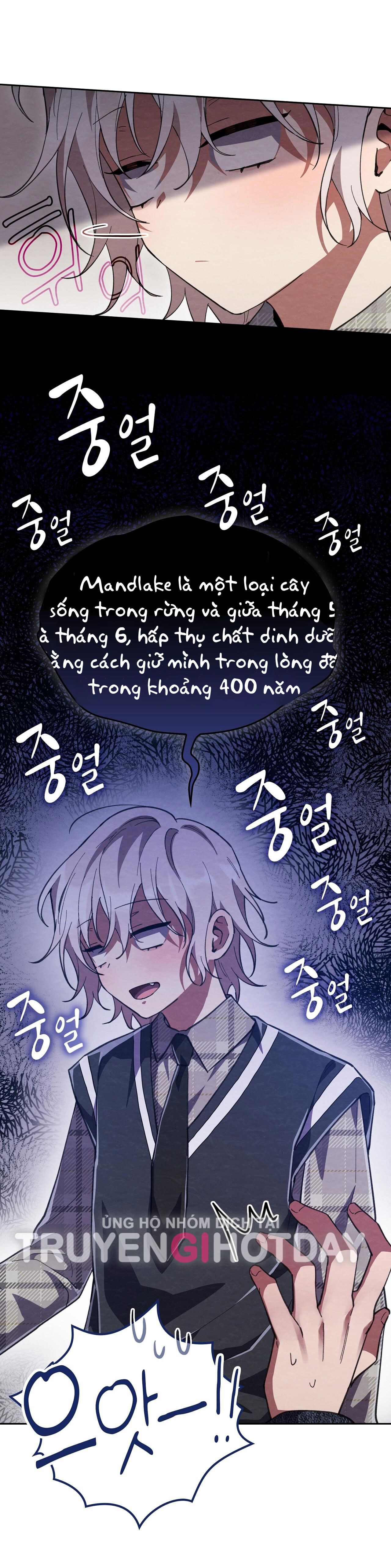 Trốn Thoát Khỏi Gã Thợ Săn chapter 24.2 - Trang 21
