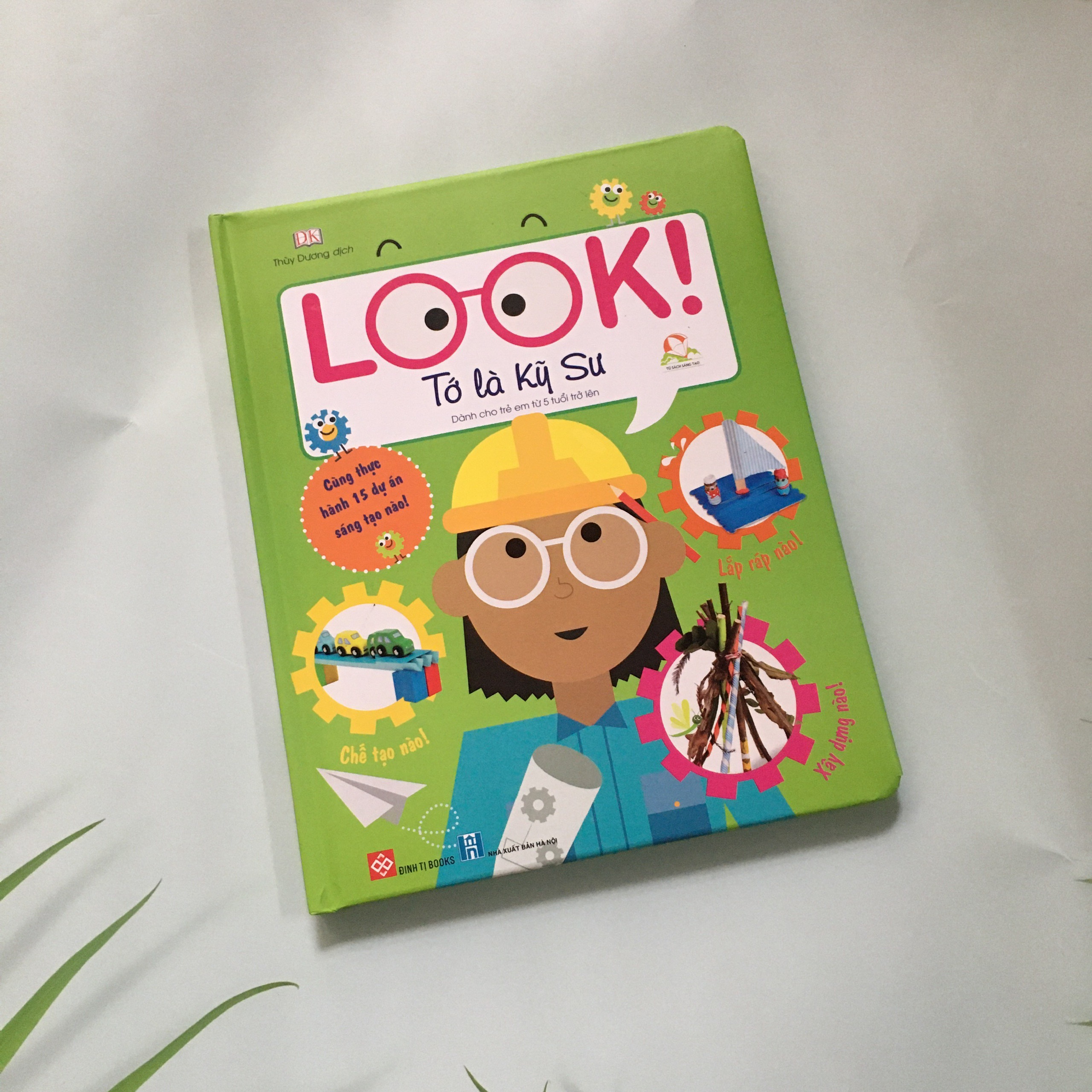 Look! - Tớ Là Kỹ Sư
