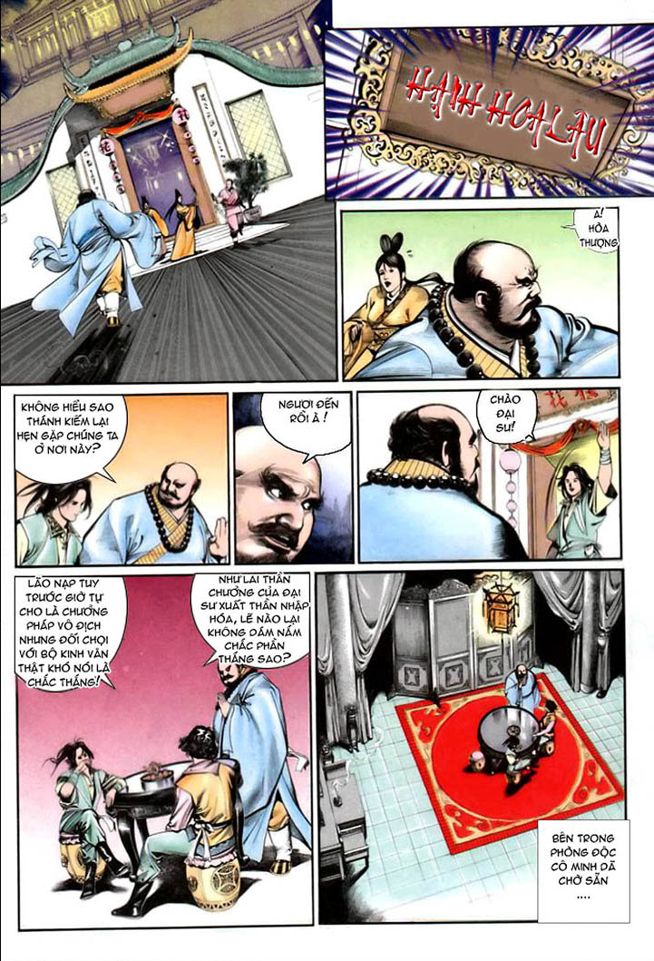 phong vân chapter 7 16