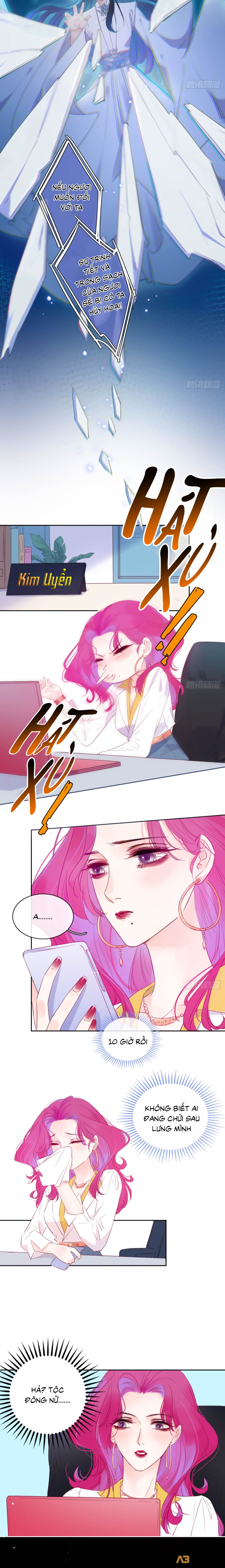 kim ốc tàng kiều chapter 1 6