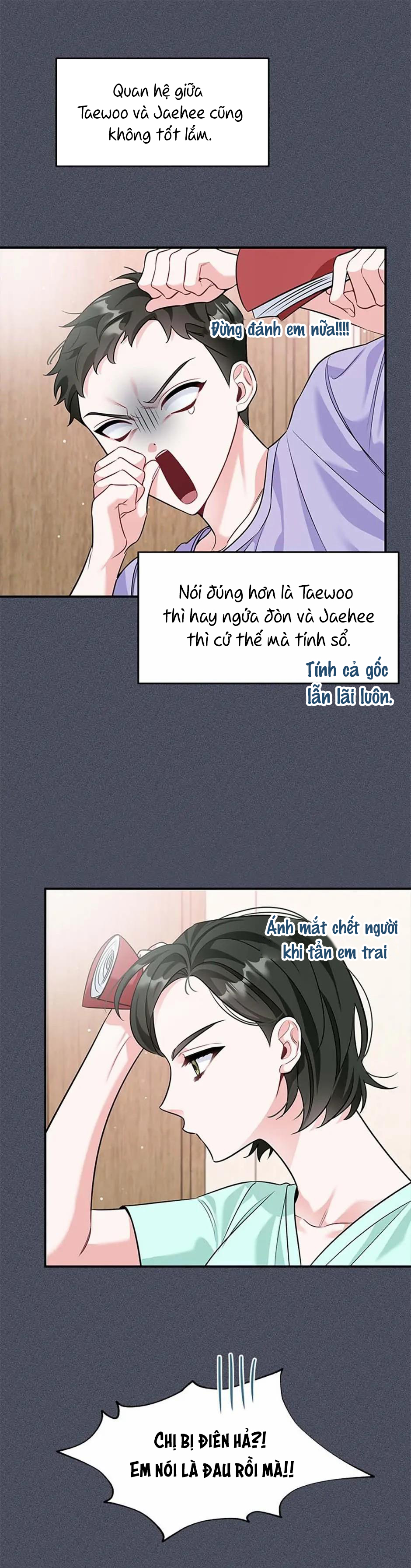 vụ tai tiếng có chủ đích chapter 34.1 10