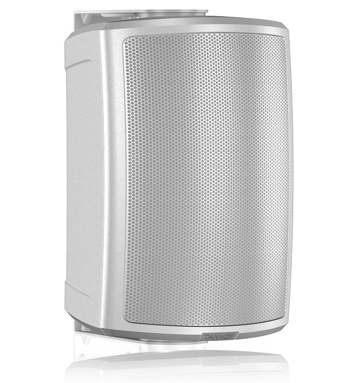 Loa Treo Tường TANNOY AMS 5DC-WH -  5&quot; công suất 60 - 240 Watts -Hàng Chính Hãng