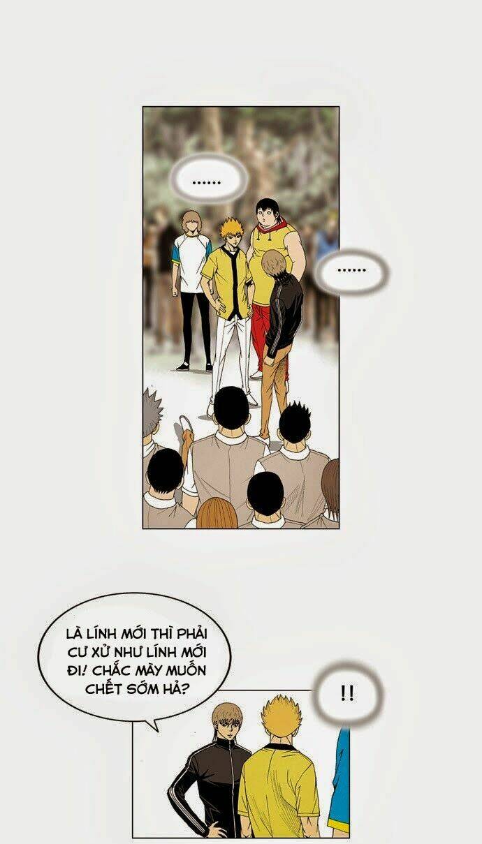 ultimate legend: kang hae hyo chapter 33 31