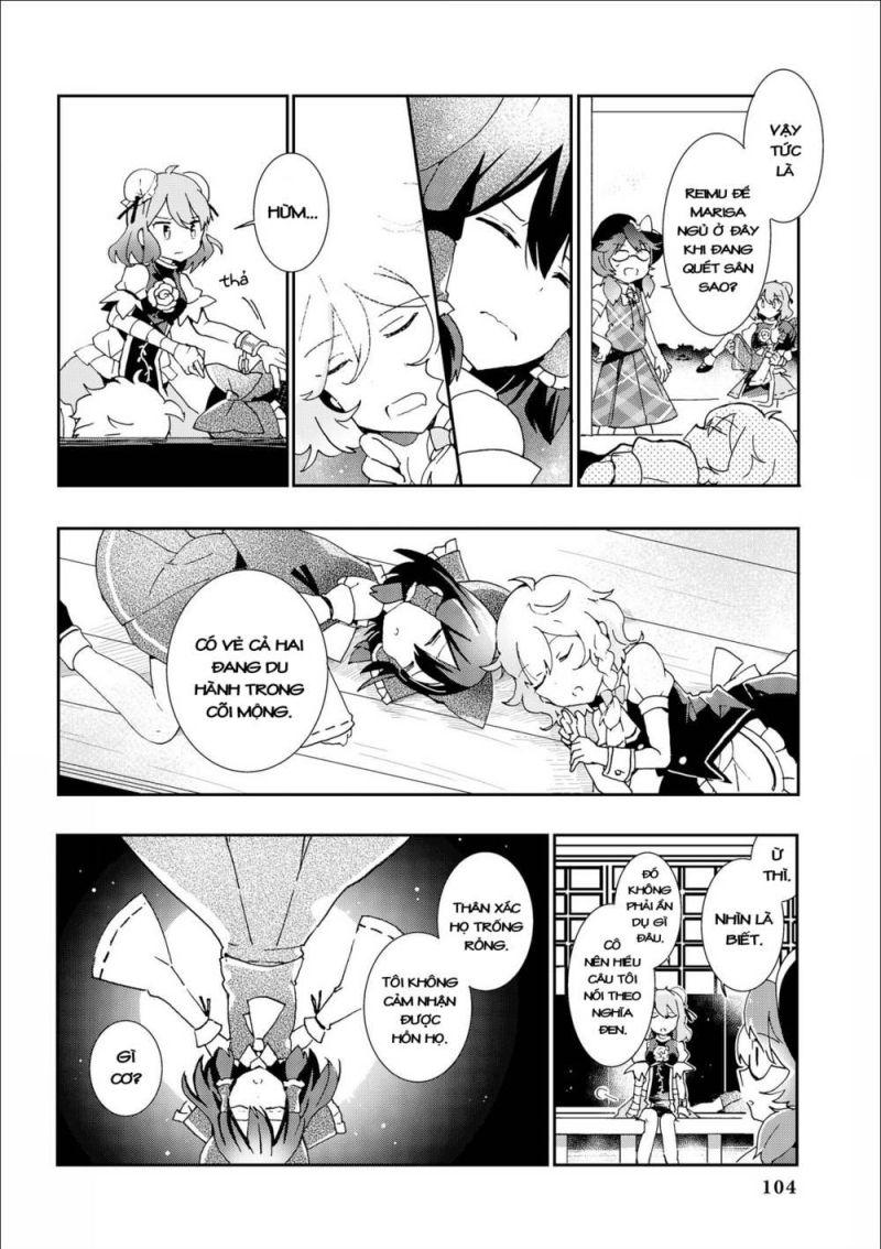 touhou ibarakasen - wild and horned hermit chapter 29 19