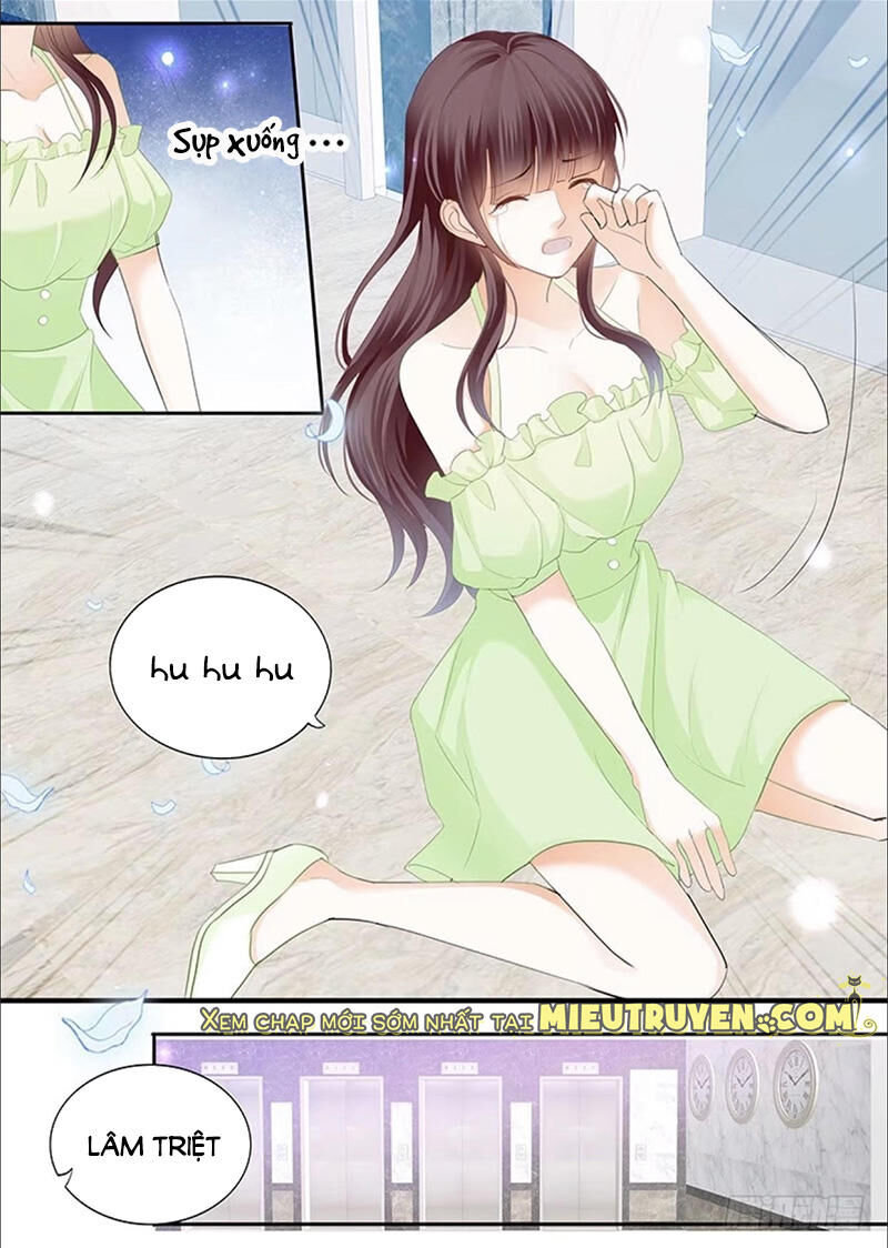 lóe thiểm hôn kiều thê mơ tưởng trốn chapter 137 8