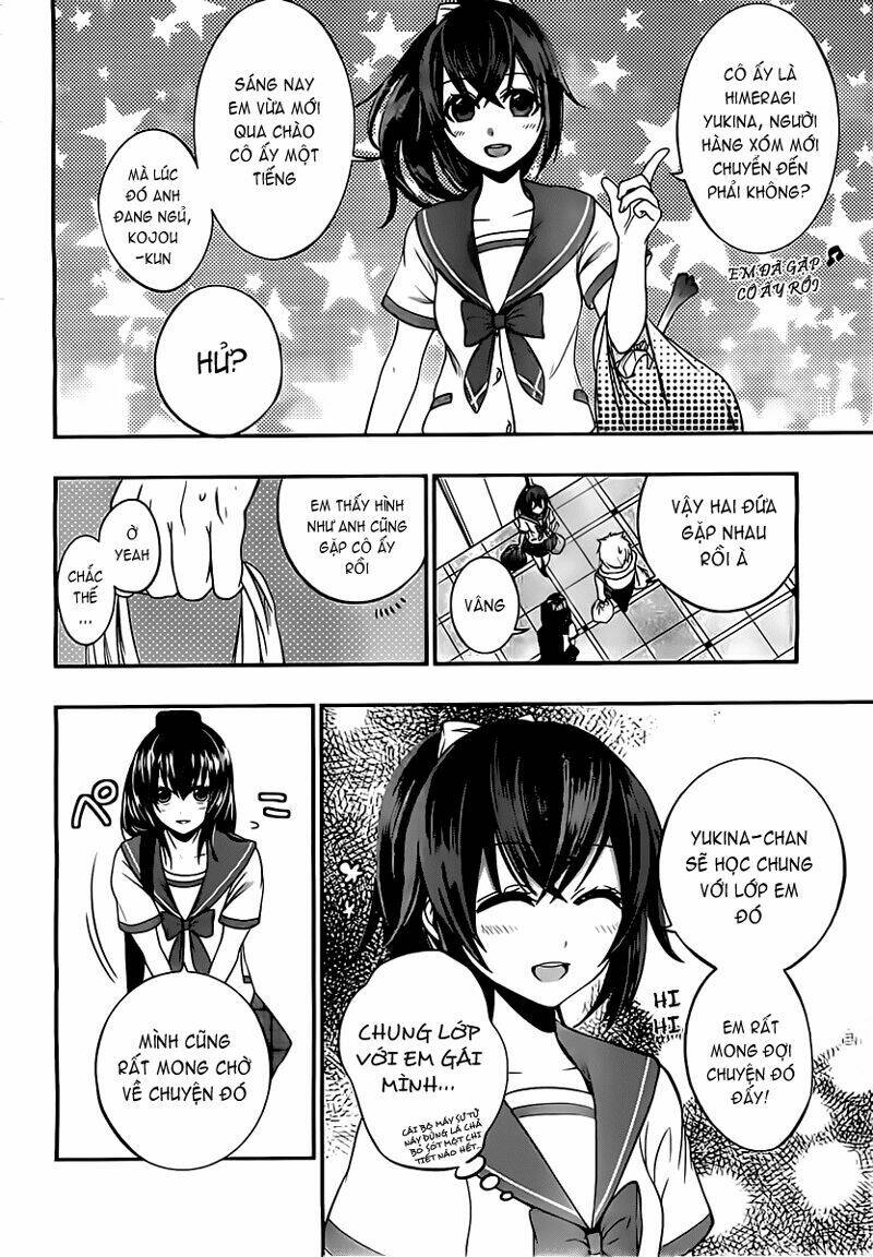 strike the blood chapter 4 13