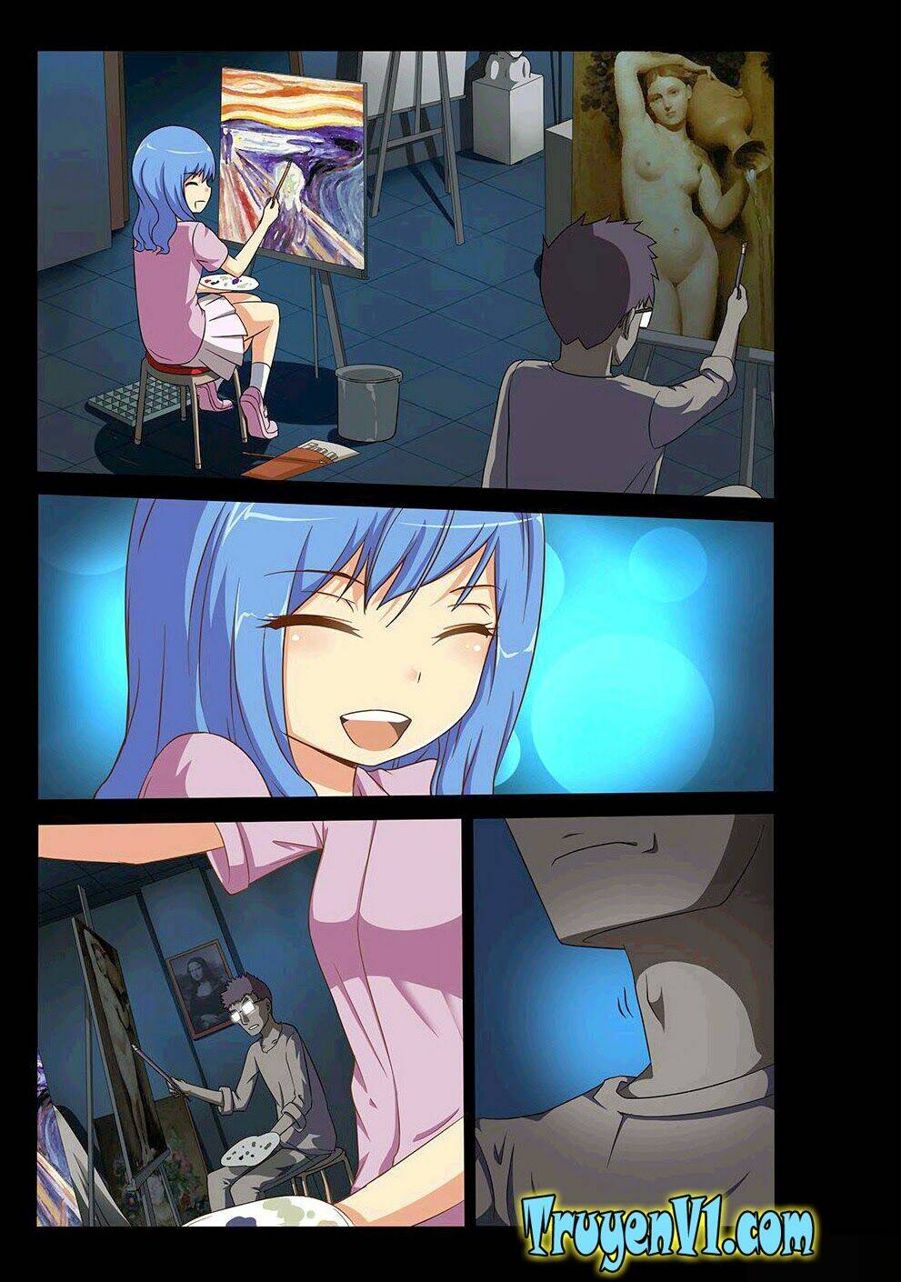 world of super sand box chapter 7 4