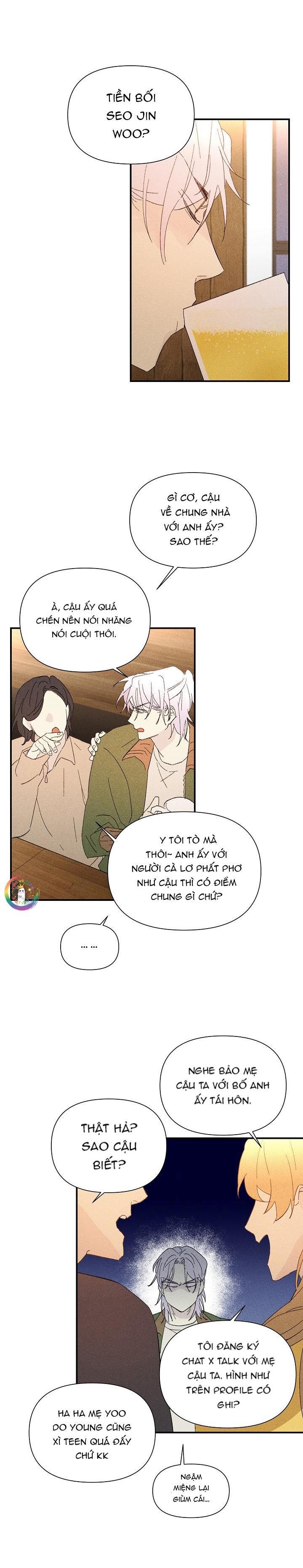 Manhwa Chịch Vồn Chịch Vã chapter 93