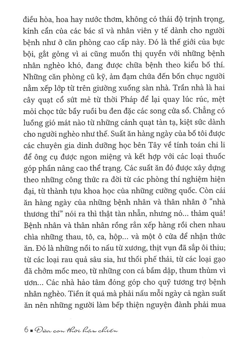 Đứa Con Thời Hậu Chiến