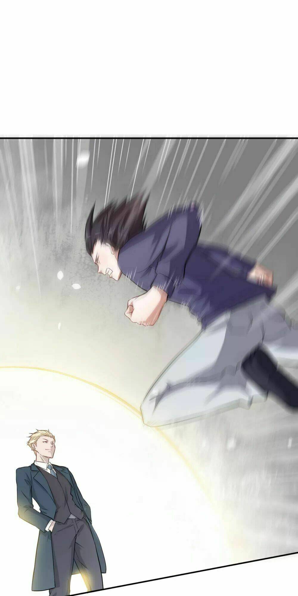 vườn trường cuồng sư hệ thống chapter 18 25