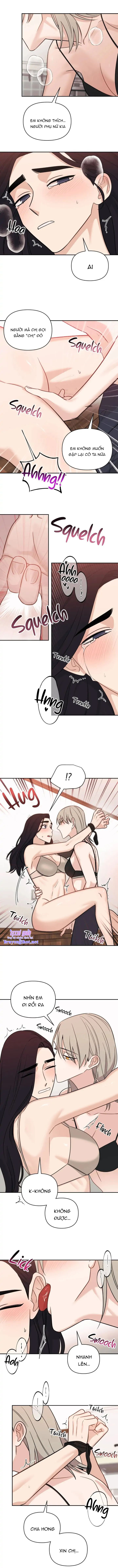 ra khỏi nhà tôi ngay! chapter 40.2 4