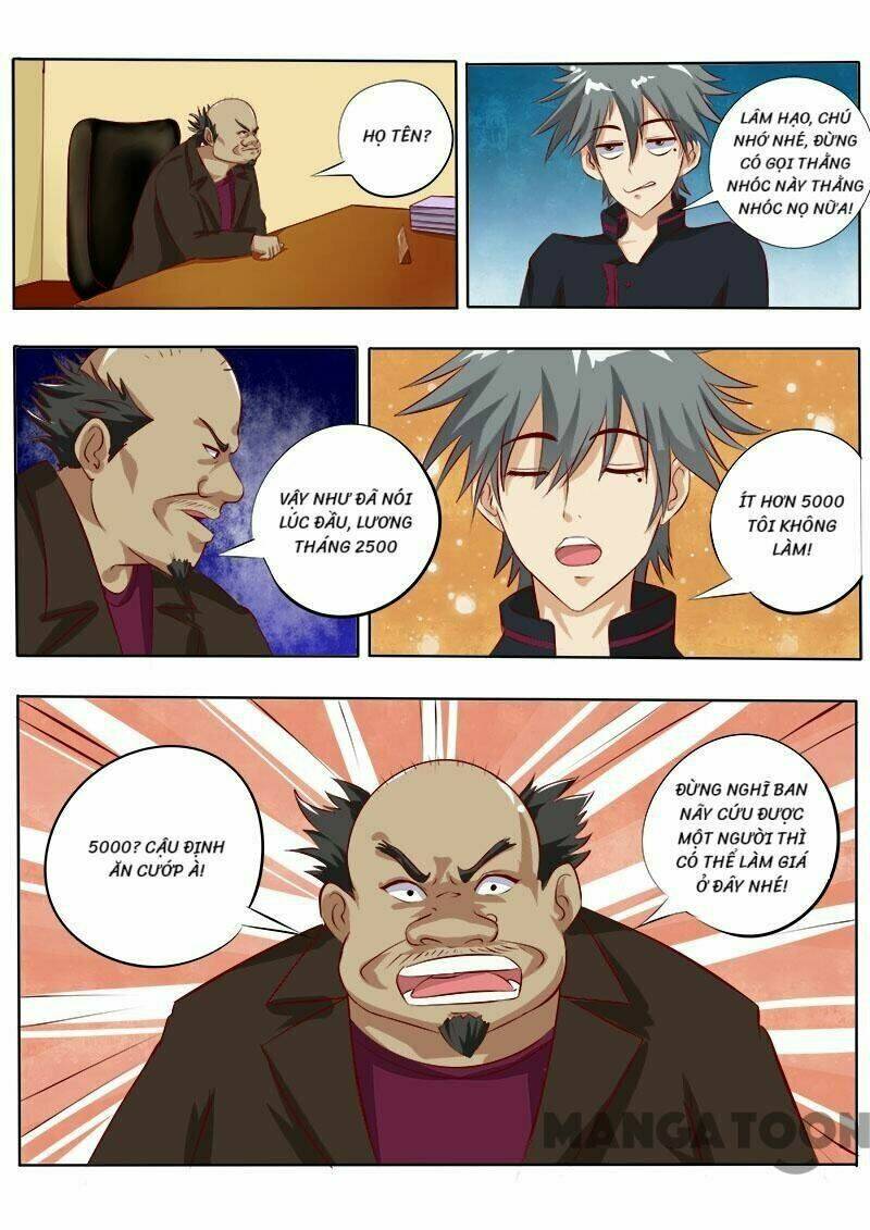 thôn y háo sắc chapter 7 4